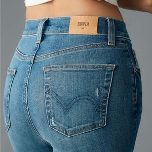 NWT EDWIN Bree Jean